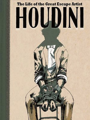 cover image of Houdini